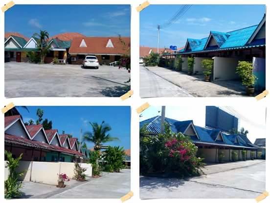 Kanjana Resort Surat Thani Exterior photo