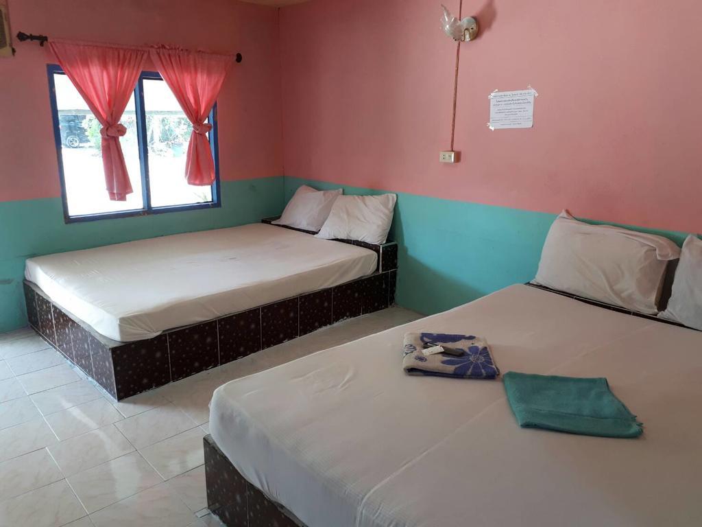 Kanjana Resort Surat Thani Exterior photo