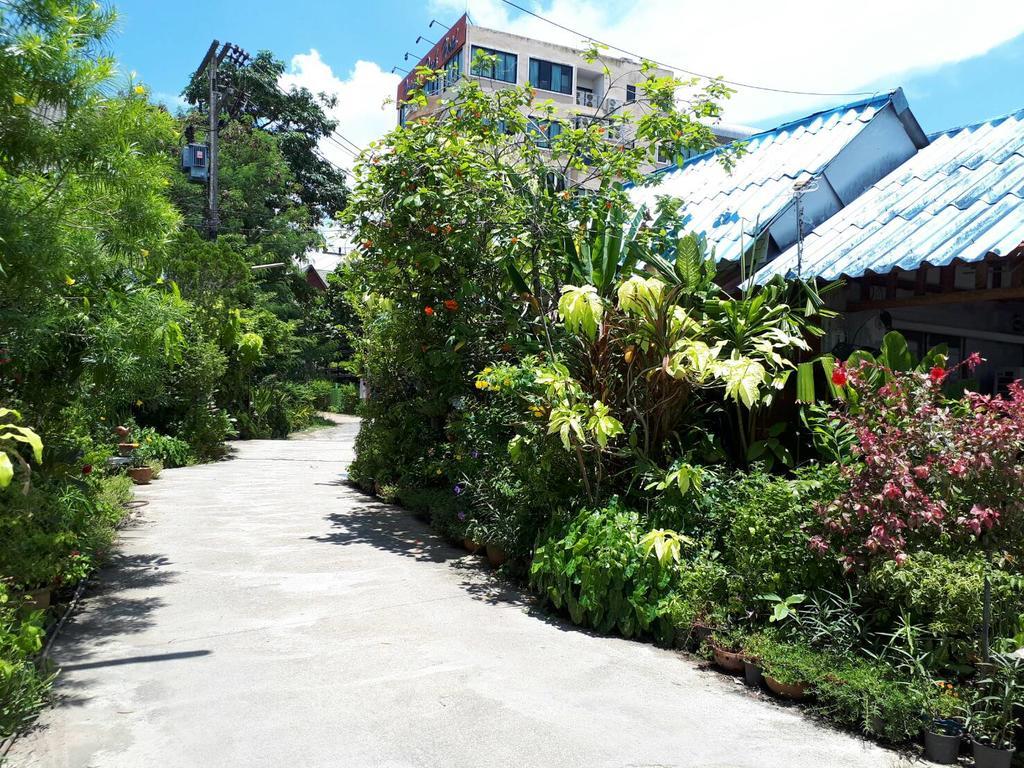 Kanjana Resort Surat Thani Exterior photo